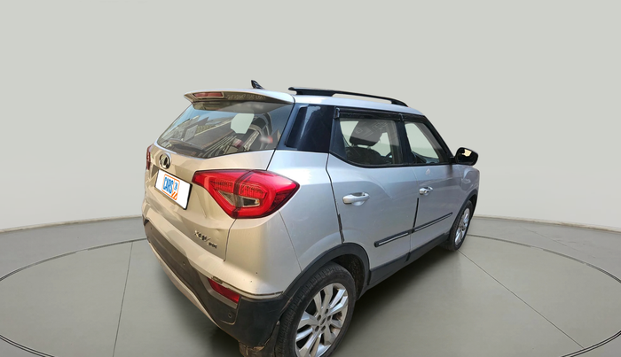 2019 Mahindra XUV300 W8 1.5 DIESEL, Diesel, Manual, 53,492 km, exterior