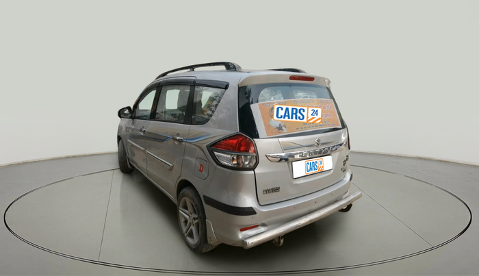 2016 Maruti Ertiga VDI SHVS, Diesel, Manual, 1,08,651 km, exterior