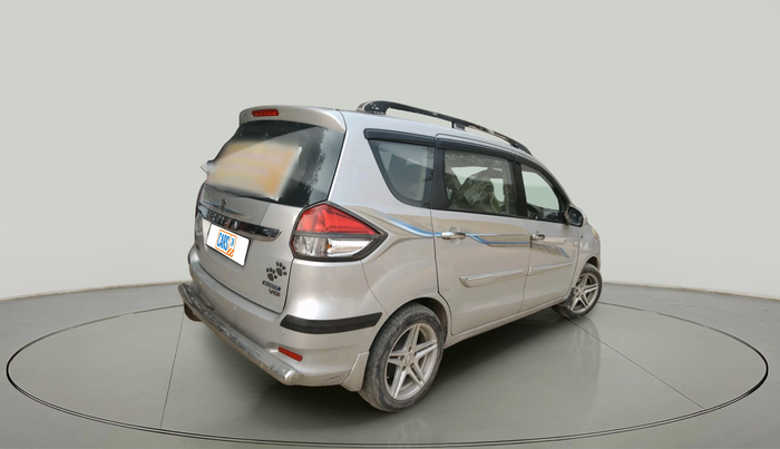 2016 Maruti Ertiga VDI SHVS, Diesel, Manual, 1,08,651 km, exterior