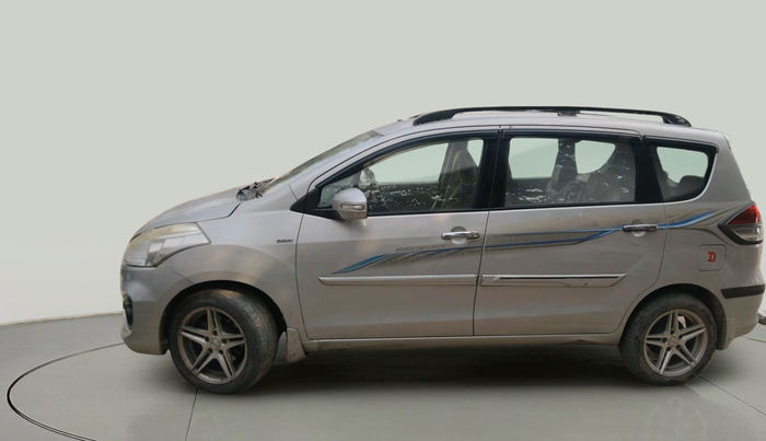 2016 Maruti Ertiga VDI SHVS, Diesel, Manual, 1,08,651 km, exterior