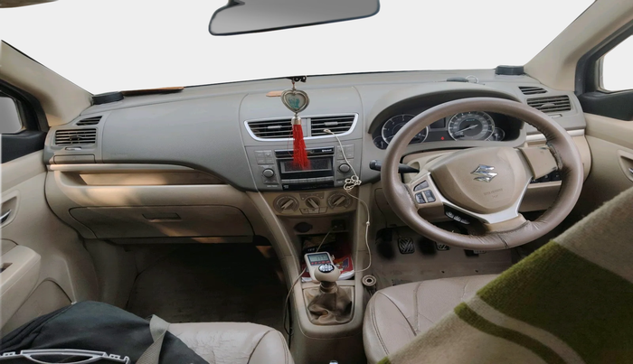 2016 Maruti Ertiga VDI SHVS, Diesel, Manual, 1,08,651 km, interior