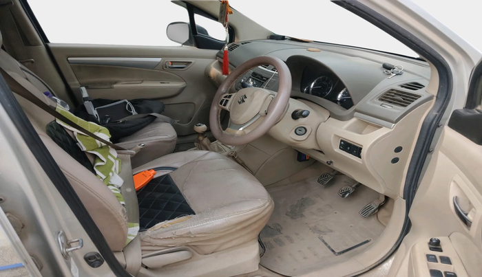 2016 Maruti Ertiga VDI SHVS, Diesel, Manual, 1,08,651 km, interior