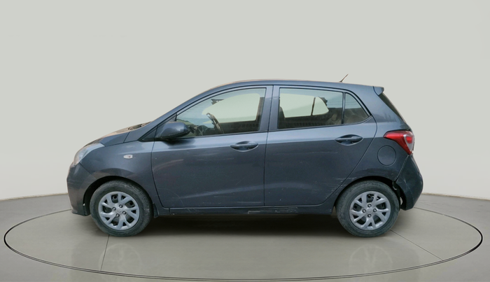 2017 Hyundai Grand i10 MAGNA AT 1.2 KAPPA VTVT, Petrol, Automatic, 70,121 km, exterior