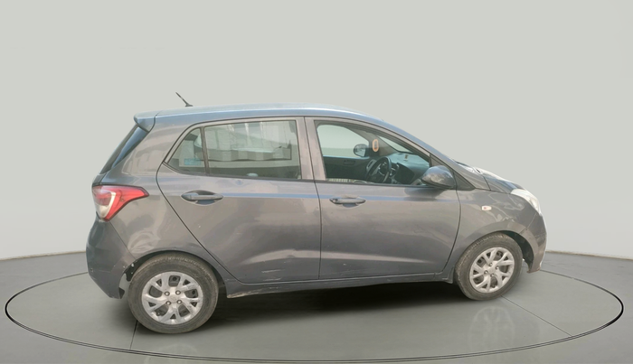 2017 Hyundai Grand i10 MAGNA AT 1.2 KAPPA VTVT, Petrol, Automatic, 70,121 km, exterior