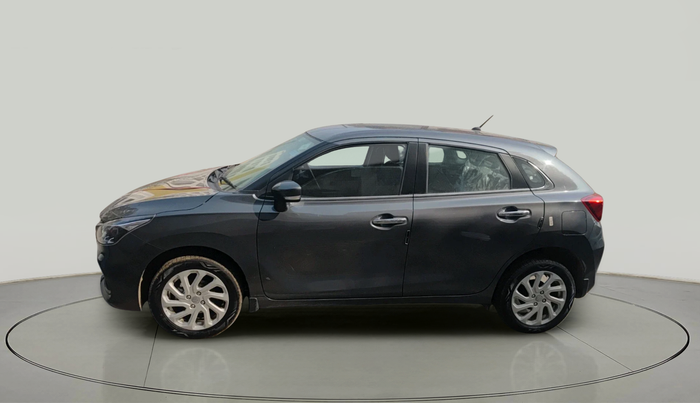 2025 Maruti Baleno  ZETA CNG 1.2L, Petrol, Manual, 4,948 km, exterior