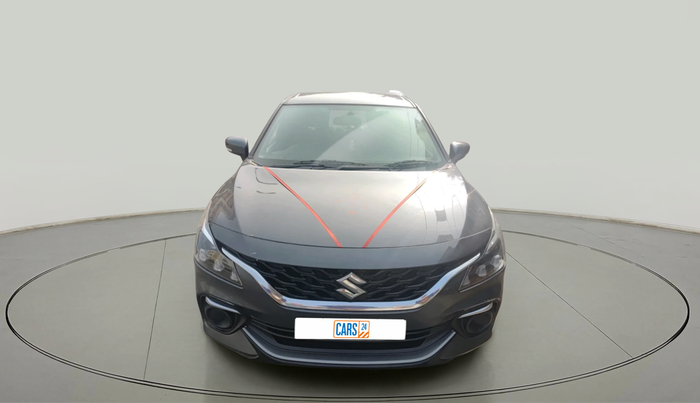 2025 Maruti Baleno  ZETA CNG 1.2L, Petrol, Manual, 4,948 km, exterior