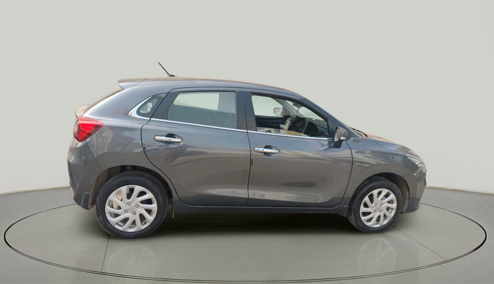 2025 Maruti Baleno  ZETA CNG 1.2L, Petrol, Manual, 4,948 km, exterior
