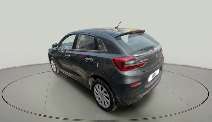 2025 Maruti Baleno  ZETA CNG 1.2L, Petrol, Manual, 4,948 km, exterior