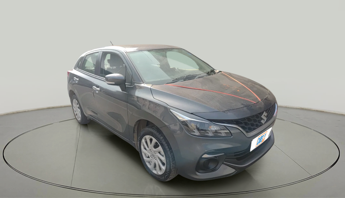 2025 Maruti Baleno  ZETA CNG 1.2L, Petrol, Manual, 4,948 km, exterior