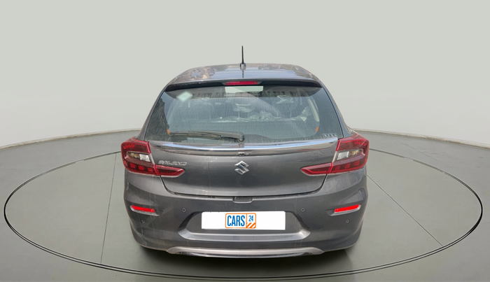 2025 Maruti Baleno  ZETA CNG 1.2L, Petrol, Manual, 4,948 km, exterior