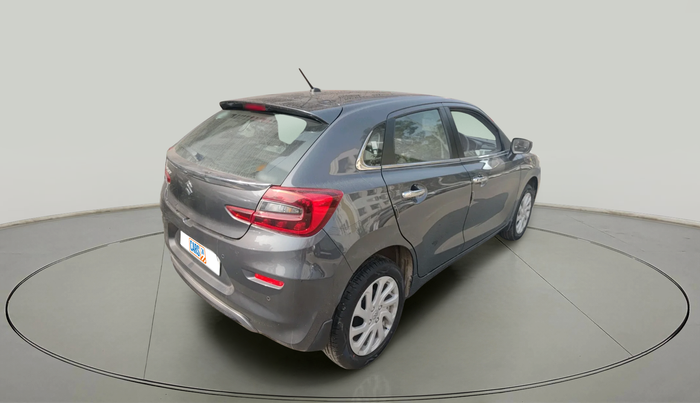 2025 Maruti Baleno  ZETA CNG 1.2L, Petrol, Manual, 4,948 km, exterior