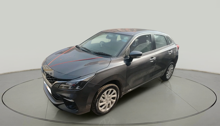 2025 Maruti Baleno  ZETA CNG 1.2L, Petrol, Manual, 4,948 km, exterior