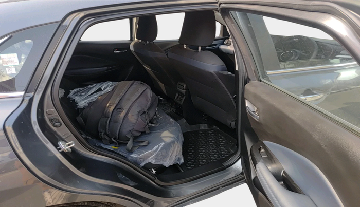 2025 Maruti Baleno  ZETA CNG 1.2L, Petrol, Manual, 4,948 km, interior