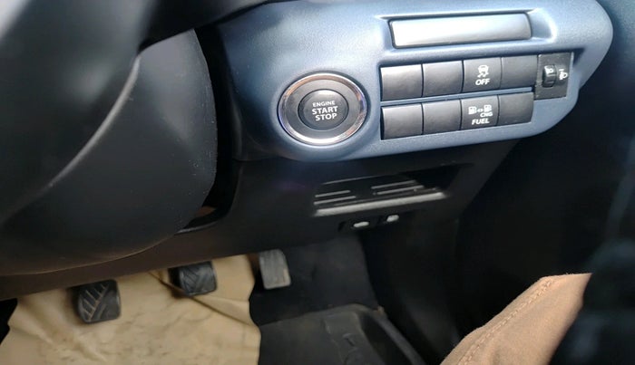 2025 Maruti Baleno  ZETA CNG 1.2L, Petrol, Manual, 4,948 km, interior