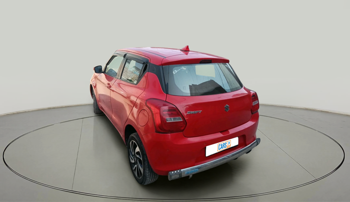 2020 Maruti Swift VXI, Petrol, Manual, 76,200 km, exterior