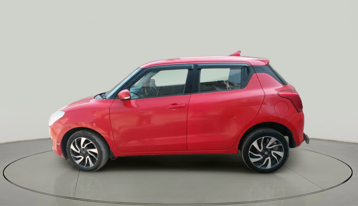 2020 Maruti Swift VXI, Petrol, Manual, 76,200 km, exterior