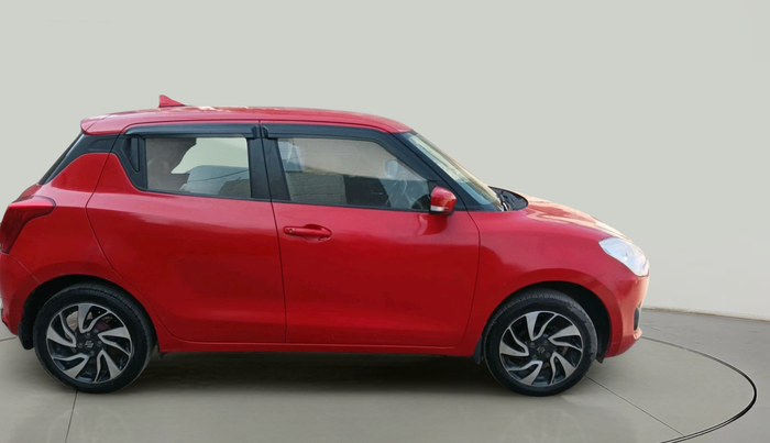2020 Maruti Swift VXI, Petrol, Manual, 76,200 km, exterior