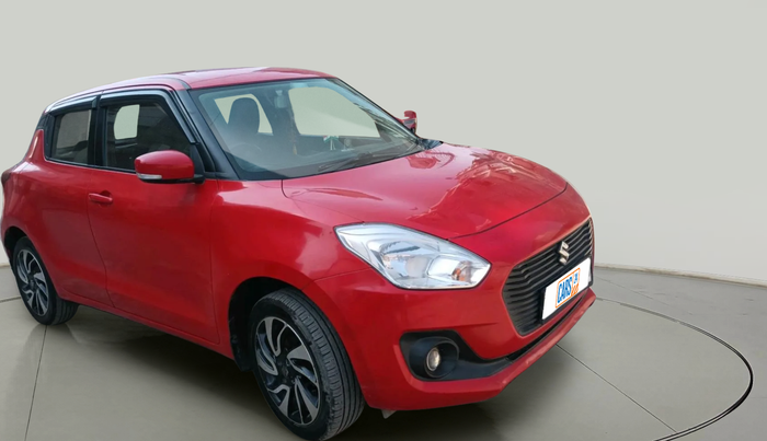 2020 Maruti Swift VXI, Petrol, Manual, 76,200 km, exterior