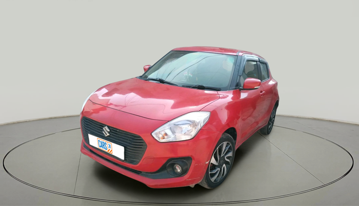 2020 Maruti Swift VXI, Petrol, Manual, 76,200 km, exterior