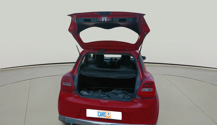 2020 Maruti Swift VXI, Petrol, Manual, 76,200 km, exterior