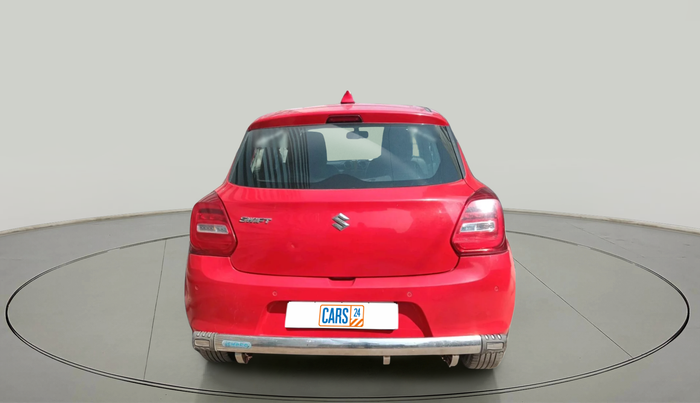 2020 Maruti Swift VXI, Petrol, Manual, 76,200 km, exterior