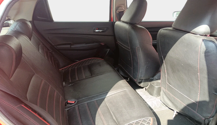2020 Maruti Swift VXI, Petrol, Manual, 76,200 km, interior