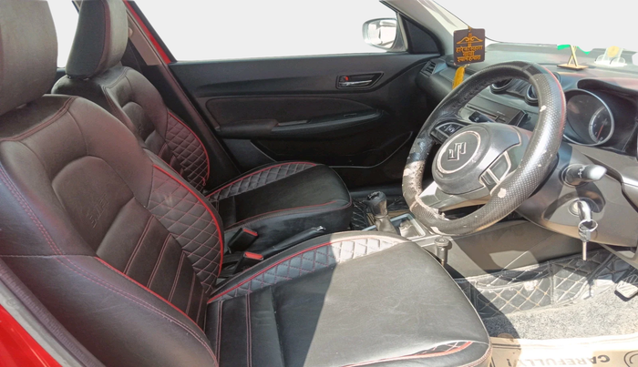 2020 Maruti Swift VXI, Petrol, Manual, 76,200 km, interior