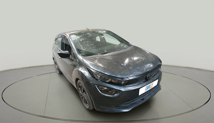 2021 Tata ALTROZ XZ PETROL, Petrol, Manual, 34,055 km, exterior
