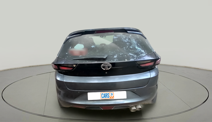 2021 Tata ALTROZ XZ PETROL, Petrol, Manual, 34,055 km, exterior