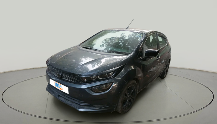 2021 Tata ALTROZ XZ PETROL, Petrol, Manual, 34,055 km, exterior