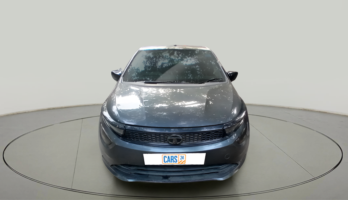 2021 Tata ALTROZ XZ PETROL, Petrol, Manual, 34,055 km, exterior