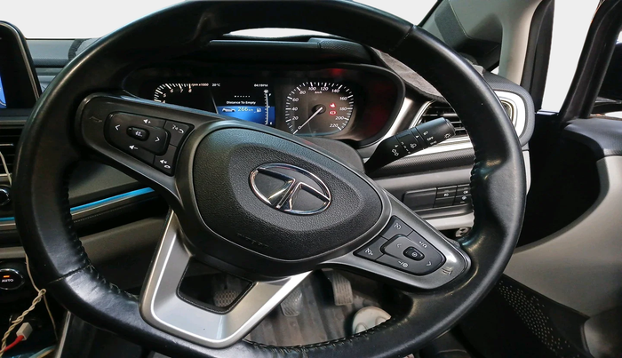 2021 Tata ALTROZ XZ PETROL, Petrol, Manual, 34,055 km, interior