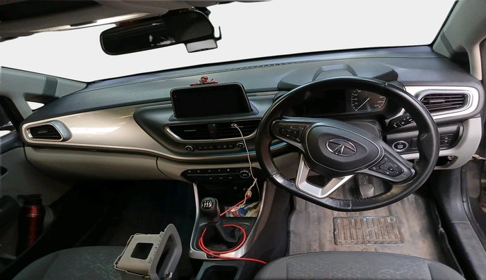2021 Tata ALTROZ XZ PETROL, Petrol, Manual, 34,055 km, interior