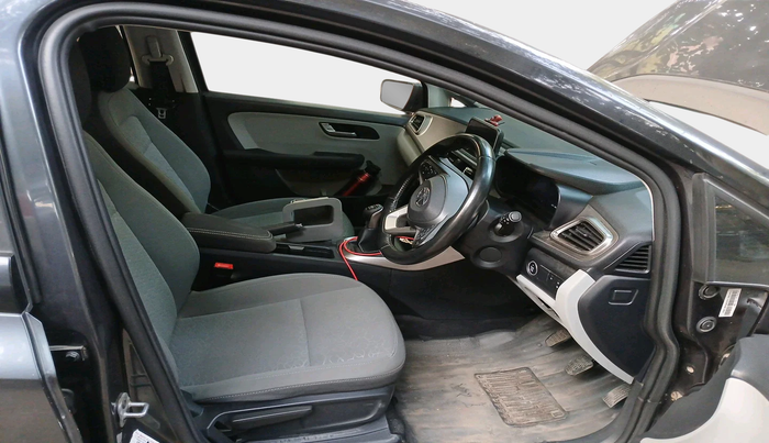 2021 Tata ALTROZ XZ PETROL, Petrol, Manual, 34,055 km, interior