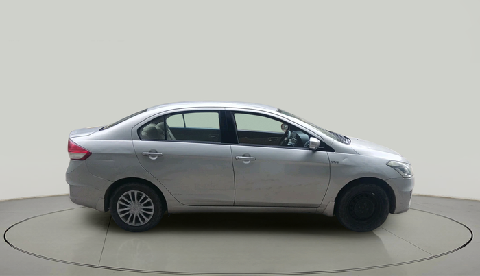 2015 Maruti Ciaz VXI, Petrol, Manual, 1,43,775 km, exterior