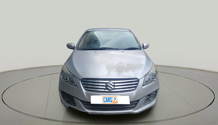 2015 Maruti Ciaz VXI, Petrol, Manual, 1,43,775 km, exterior