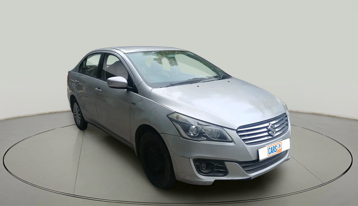 2015 Maruti Ciaz VXI, Petrol, Manual, 1,43,775 km, exterior
