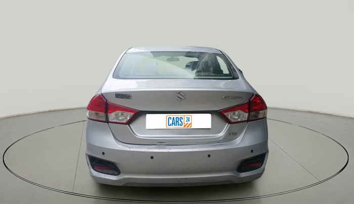 2015 Maruti Ciaz VXI, Petrol, Manual, 1,43,775 km, exterior