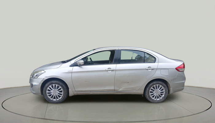 2015 Maruti Ciaz VXI, Petrol, Manual, 1,43,775 km, exterior