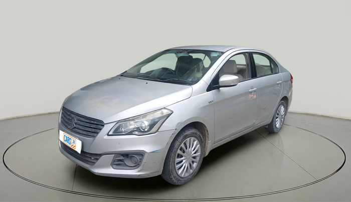2015 Maruti Ciaz VXI, Petrol, Manual, 1,43,775 km, exterior
