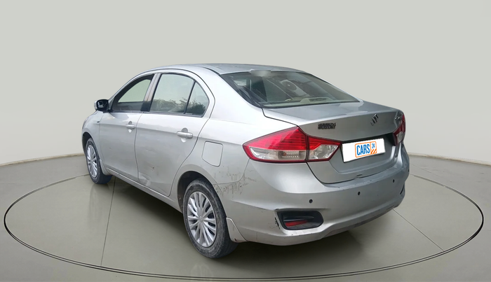 2015 Maruti Ciaz VXI, Petrol, Manual, 1,43,775 km, exterior