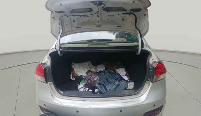 2015 Maruti Ciaz VXI, Petrol, Manual, 1,43,775 km, exterior