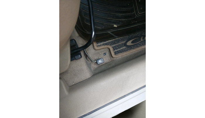 2015 Maruti Ciaz VXI, Petrol, Manual, 1,43,775 km, interior