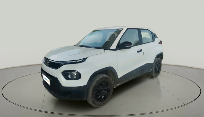 2023 Tata PUNCH PURE RHYTHM PACK MT, Petrol, Manual, 12,816 km, exterior