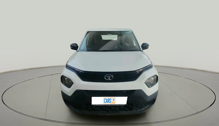 2023 Tata PUNCH PURE RHYTHM PACK MT, Petrol, Manual, 12,816 km, exterior
