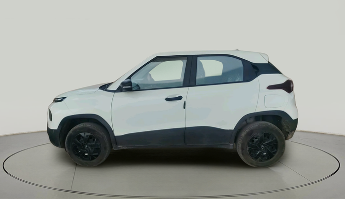 2023 Tata PUNCH PURE RHYTHM PACK MT, Petrol, Manual, 12,816 km, exterior