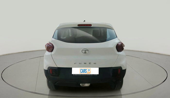 2023 Tata PUNCH PURE RHYTHM PACK MT, Petrol, Manual, 12,816 km, exterior