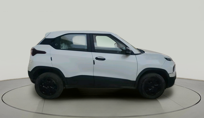 2023 Tata PUNCH PURE RHYTHM PACK MT, Petrol, Manual, 12,816 km, exterior