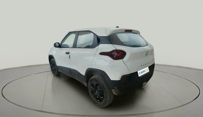 2023 Tata PUNCH PURE RHYTHM PACK MT, Petrol, Manual, 12,816 km, exterior