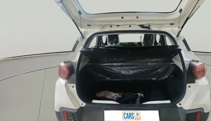 2023 Tata PUNCH PURE RHYTHM PACK MT, Petrol, Manual, 12,816 km, exterior